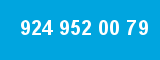 924 952 00 79